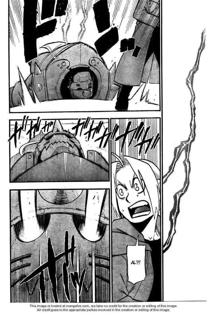 Full Metal Alchemist Chapter 102 38